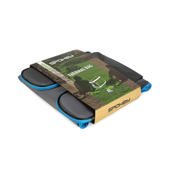 Spokey Ισοθερμική τσάντα φαγητού 25 x 8 x 27 cm Spokey Ισοθερμική τσάντα φαγητού 25 x 8 x 27 cm